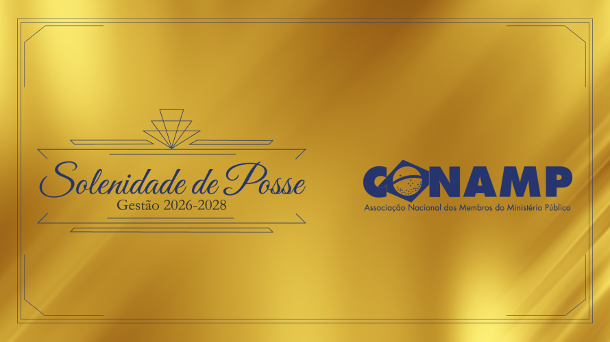 CONAMP realiza solenidade de posse da diretoria para o biênio 2026–2028